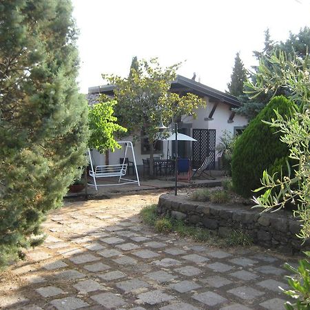 Santa Maria di LicodiaLa Casa Del Cavaliere别墅 客房 照片
