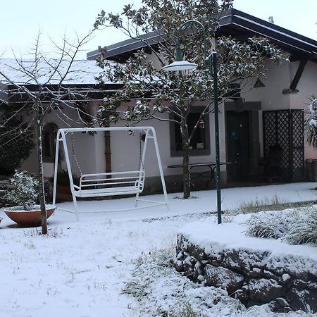 Santa Maria di LicodiaLa Casa Del Cavaliere别墅 外观 照片