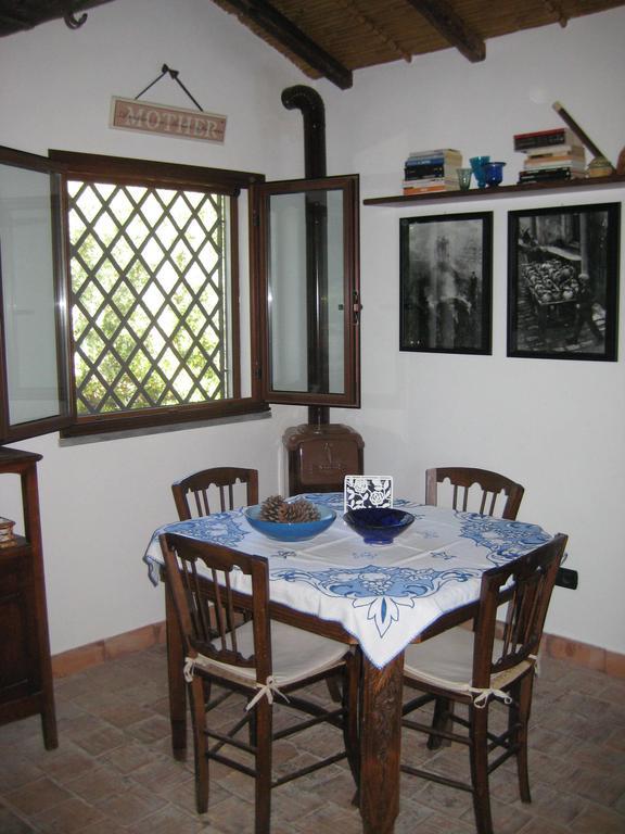 Santa Maria di LicodiaLa Casa Del Cavaliere别墅 客房 照片