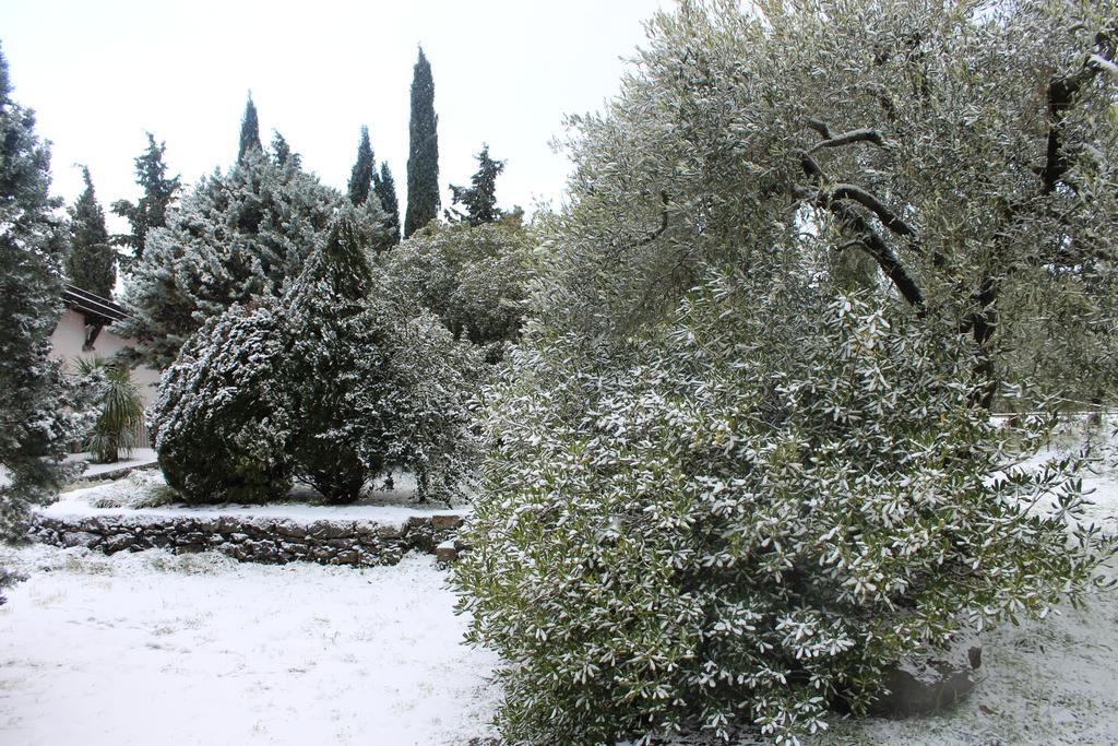 Santa Maria di LicodiaLa Casa Del Cavaliere别墅 外观 照片