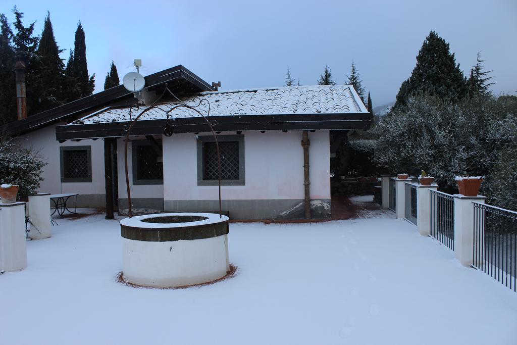 Santa Maria di LicodiaLa Casa Del Cavaliere别墅 外观 照片